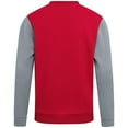 thumbnail image 3 of Men's Levelwear  Red/Gray Montreal Canadiens Ultimate Journey Sweatshirt, 3 of 3