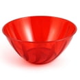 thumbnail image 2 of Crystalware 65062 160 oz Swirl Bowl - Clear, 2 of 4
