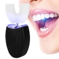 thumbnail image 4 of Cepillo de dientes, cepillo de dientes eléctrico adulto en forma de U, cepillo de dientes sónico, artesanía superior, 4 of 5