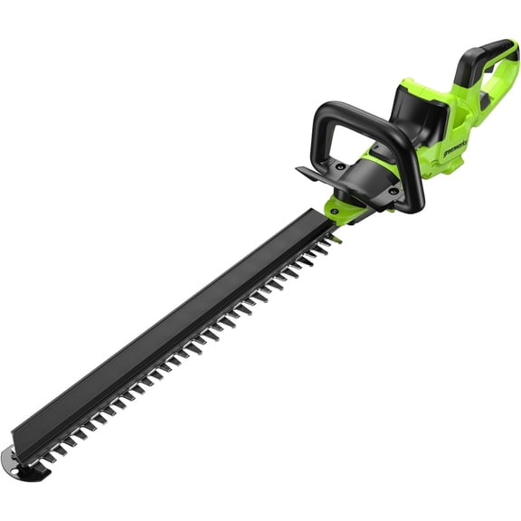 Greenworks 40V 26in Brushless Hedge Trimmer, Tool only