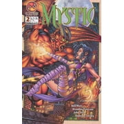 Mystic CrossGen #2 VF ; CrossGen Comic Book