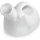 thumbnail image 1 of Pajitas de papel para beber desechables biodegradables premium (100 piezas, dorado) Ormromra YZY944-2, 1 of 6