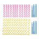 thumbnail image 2 of No Heat Hair Roller Curling Rods Set Woman Hair Water Ripple Roll Hair Curler Tools, 2 of 5