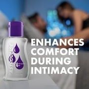 Astroglide Liquid Water Based Personal Lube, for Men, for Women, Travel-Friendly Size, 2.5 fl oz