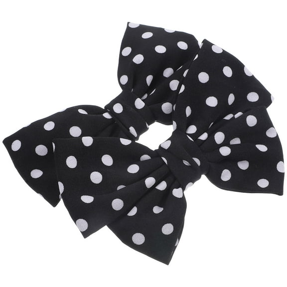 FELTECHELECTR 1 Pair Decorative Bow Shoe Clips Reusable Clip-on for Women Daily Use and Special Occasions