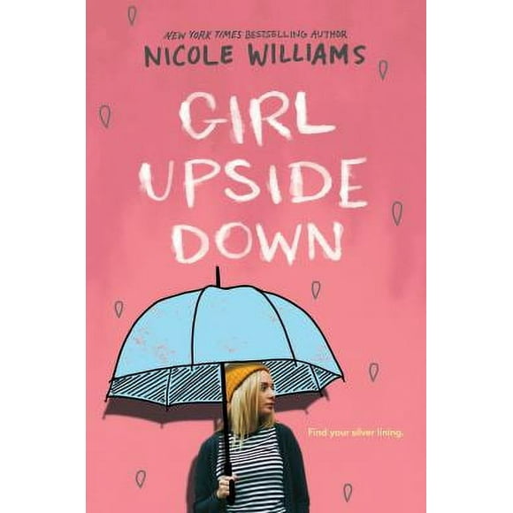 Pre-Owned Girl Upside Down (Paperback) 0553498851 9780553498851