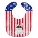 thumbnail image 1 of Babero para Bebé Caroline's Treasures Bulldog francés Piebald Grande BB3006BIB, 1 of 1