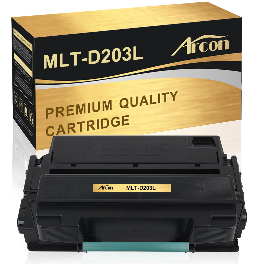 5PK MLT-D203L Compatible To Samsung ProXpress M3320ND M3370FD SL-M3820DW 