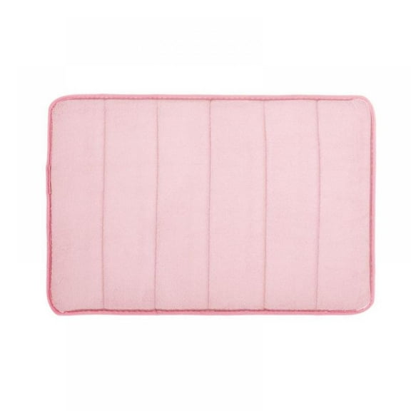 Shower Non-slip Bath Mat Tub Bathroom Safety Stripes Rug Absorbent Slip-resistant Pad Bathroom Mats