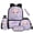 Kawaii Highland Cow, variant on Yuyamidu Cute Dragon Backpack with Lunch Box, Water Bottle Pouch, Pencil Bag & Keychain, 5-Piece School Bag Set for Girls 6-8, 1st-3rd Grade, 17 Inch Lightweight Sturdy Bookbag, Back to School