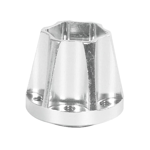 4x bujes hexagonales de rueda 1:10 Crawler 9 "2" llantas de 22mm Zulema rc rueda de coche hexagonal