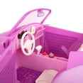 thumbnail image 5 of Glitter Girls by Battat - Coche convertible para muñecas de 14" - Juguetes, ropa y accesorios para niñas de 3 años en adelante, morado, 5 of 5