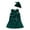 Dark Green, variant on Splozh Toddler Tulle Dress for Girls and Toddlers'Sleeveless Red Christmas Star Prints Summer Casual Dresses for Home Party Beach Red,2-3 Years