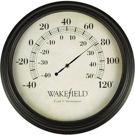 Luster Leaf Brighton Thermometer