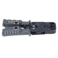 thumbnail image 4 of Coupe-fils, Sertissage Ergonomique Lame Incisive Précise pour 8P 6P 4P RJ45, 4 of 8