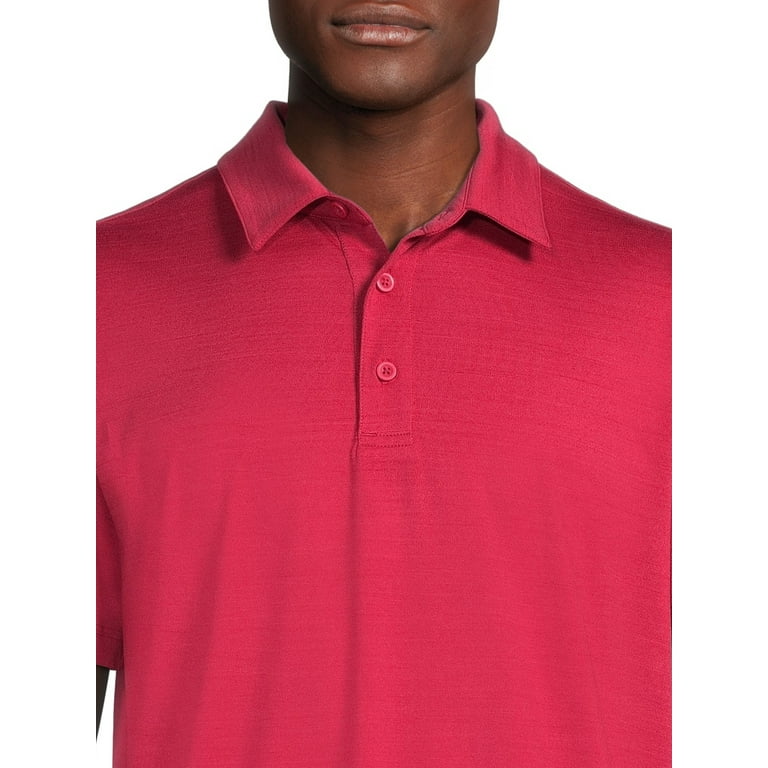 walmart mens george polo shirts