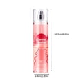 thumbnail image 2 of Women's Body SprayFragrance Spray Sweet RomanticDate Summer Perfume Women's Perfume Spray Floral,236ml, 2 of 4