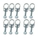 thumbnail image 4 of Soporte de cable de plancha Soledad 10 Uds Metal 2 cm x 6 cm, 4 of 10