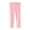 Pink, variant on Chenyin Toddler Kids Girls Stretch Leggings Spring Fall Anti-Mosquito Pants Baby Cotton Bottoms Elastic Waist Trousers for Girls 2-7