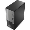 thumbnail image 3 of Lenovo V50t G2 Business Desktop (Intel i3-10100, 4GB RAM, 128GB PCIe SSD + 500GB HDD (3.5), Intel UHD 630, Wired Keyboard and Mouse, SD Reader, DVD-RW, RJ-45, HDMI, Win 10 Home), 3 of 6