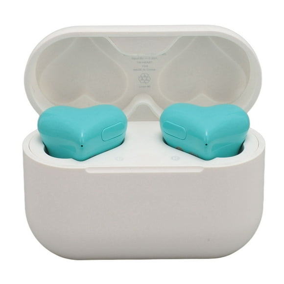 Earbuds, Earbuds Clear Sound Stable PC and ABS Type C Interface ANC Heart Shaped for Music for Video