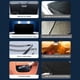 thumbnail image 4 of Parasol Aislado para Coche Parasol Cristal Frontal Cortina Protección Solar Parasol para Coche, 4 of 9