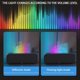 thumbnail image 3 of 7-Color Lights Aroma Diffuser Humidifier with Sound Activation Flames - 2024 New Automatic Fragrance Machine for Home Bedroom Office, 3 of 5