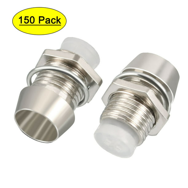 150pcs 5mm LED Lamp Holder Light Bulb Socket for Light-emitting Diode Lighting Walmart.com
