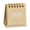 beige, variant on Tibvox 2025 Desktop Calendar Yearly Time Manegement Desk Decoration Simple For Students And Homemakers