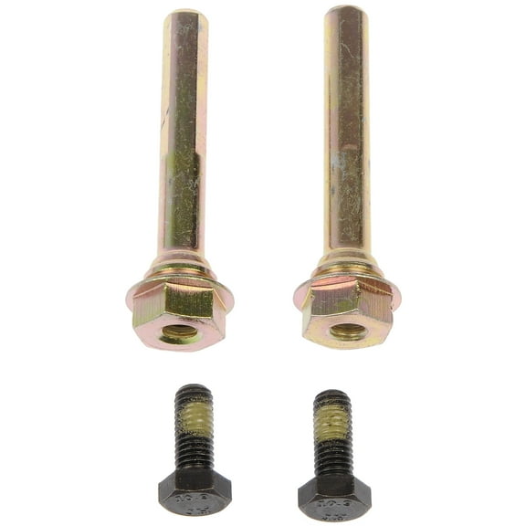 Dorman HW14901 Disc Brake Caliper Bolt for Specific Models Fits select: 2006-2008 DODGE RAM 1500, 2005-2007 FORD F250