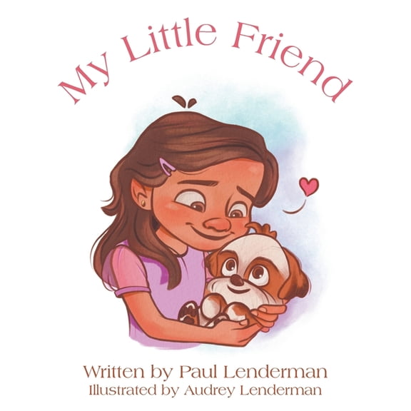 My Little Friend, (Paperback)