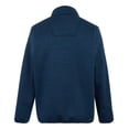 thumbnail image 2 of Regatta Mens Barlee Marl Full Zip Fleece Jacket, 2 of 6