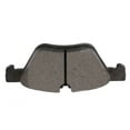 thumbnail image 3 of CCIYU Professional Ceramic Disc Pads Set fit for 2006 for BMW 330i, 2006 for BMW 330xi, 2007 for BMW 335xi, 2012-2014 for BMW X1, 3 of 5