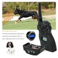 Electronic Fence System For Dogs with Remote Control Device Waterproof