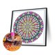 thumbnail image 2 of Kits parciales de pintura de diamantes con forma especial patrón de Mandala arte de mosaico (HB279) FLhrweasw Nuevo, 2 of 9