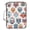 Funny Animal Masks, variant on Haosy Accordion File Organizer Zipper Binder 500 Sheet 6-Tab Expanding File Folder Multi-Pocket 1.2 Inch 3 Ring Funny Animal Masks