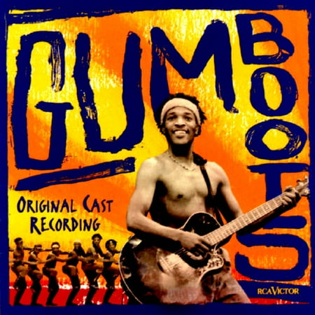 Gumboots Soundtrack