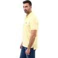 thumbnail image 3 of Chaps Men's Classic Fit Solid Pique Polo, Sizes-4XB, 3 of 4