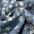 thumbnail image 4 of AUSDIOCA Maxi Skirts for Women High Waisted Elastic Long Floral Skirt for Summer(AS6002 Blue Floral S), 4 of 6