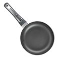 thumbnail image 2 of Oster 8 Inch Aluminum Frying Pan in Grey, 2 of 5