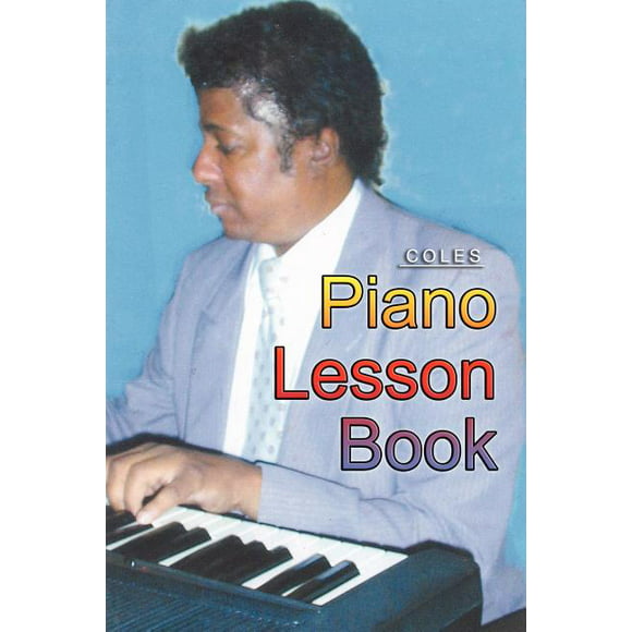 Piano Lesson Book (Paperback)
