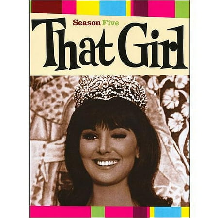 That Girl: Season Five (Widescreen)