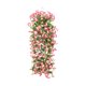 thumbnail image 2 of Cesta Colgante de Pared con Rosas Artificiales de Imitación Lcp250418004 | Varilla Resistente de 85 Cm | Enredaderas Envueltas En Plástico | Peso Ligero: 160 G | Decoración de Techo para Salón | Deco, 2 of 6