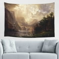 thumbnail image 4 of ZICANCN Funny Tapestry for Bedroom Aesthetic,Artistic Nature Pattern Wall Tapestry for Living Room 60x40 Inches, 4 of 8