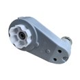 thumbnail image 2 of Runquan Kids Riding on Car Motor Gearbox Replacement DIY Modified for Children Ride on Toys High Speed 24 Electric Motor Gearbox Gray, 2 of 8