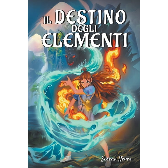 Il destino degli elementi (Paperback)