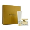 The One Coffret: Eau De Parfum Spray 30ml/1oz + Body Lotion 50ml/1.6oz (Champagne Gold Box) 2pcs