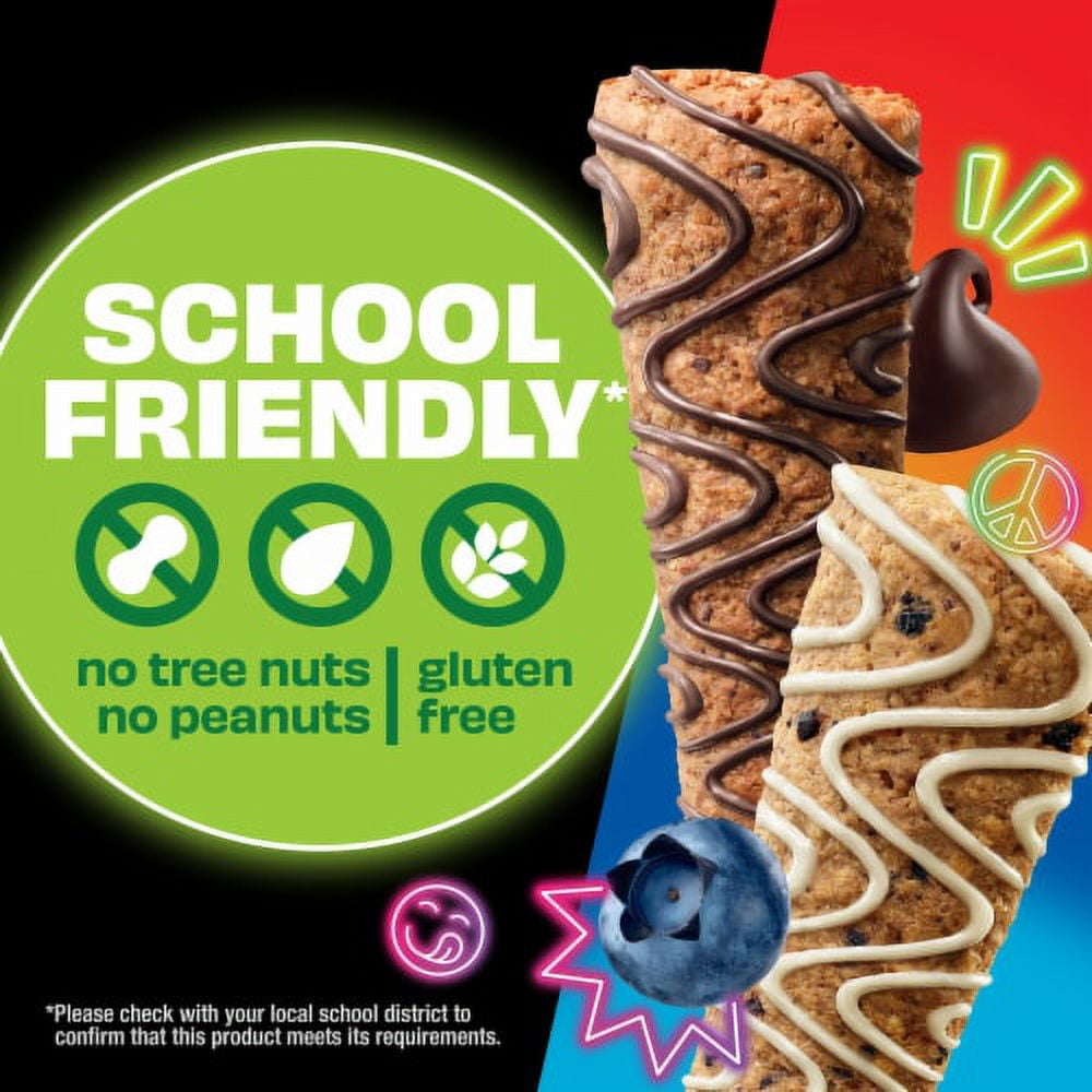 2X - KIND Kids Snack Bars Variety Pack