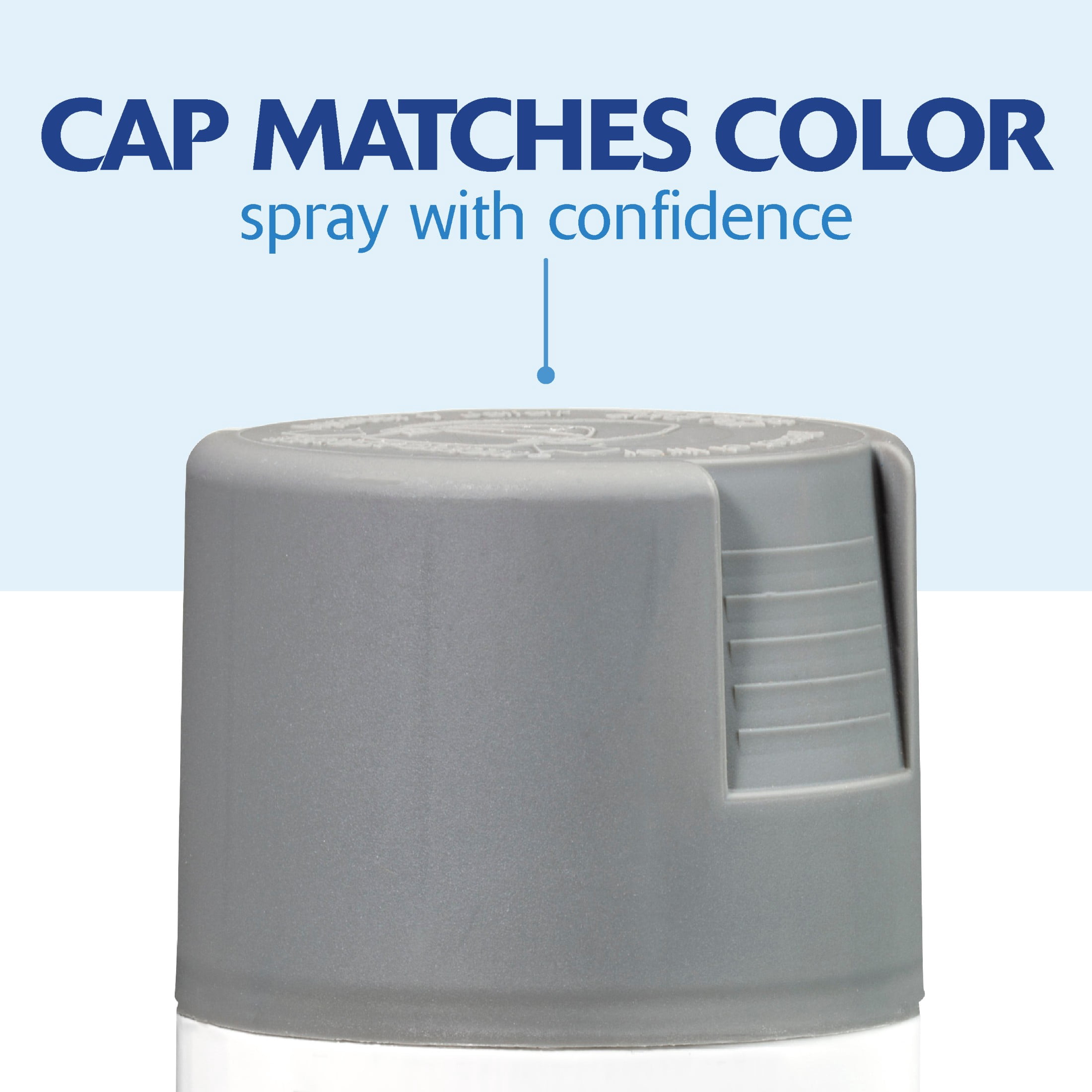 (6 pack) Granite, Rust-Oleum American Accents 2X Ultra Cover Satin Spray Paint-327931, 12 oz