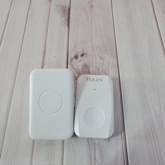 Nutone MCV309NWHGL :: Wireless Chime, Mechanical Thru-Door Greeter with Nutone MCV309NWHGL :: Wireless Chime, Mechanical Thru-Door Greeter with